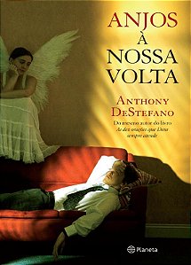 Livro Anjos à nossa volta