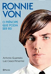 Livro Ronnie Von