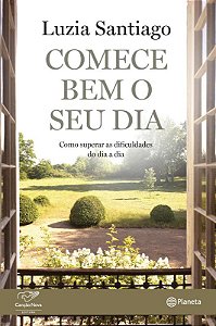 Livro Comece Bem O Seu Dia