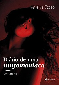 Livro Diário de uma ninfomaníaca