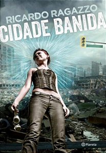 Livro Cidade banida