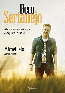 Livro Bem sertanejo