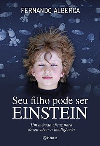 Livro Seu Filho Pode Ser Einstein