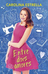 Livro Entre dois amores