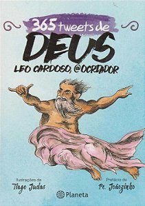 Livro 365 tweets de Deus