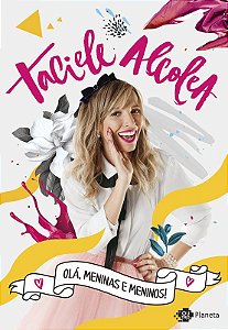 Livro Olá, meninas e meninos!