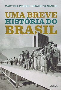 Livro Uma breve história do Brasil: 2ª Edição