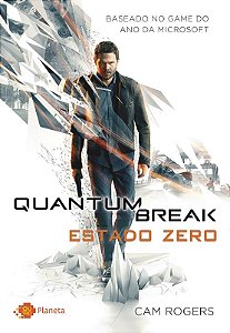 Livro Quantum Break