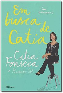 Livro Em Busca De Catia
