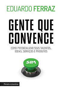 Livro Gente que convence