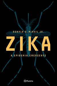 Livro Zika