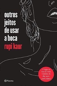 Livro Outros jeitos de usar a boca