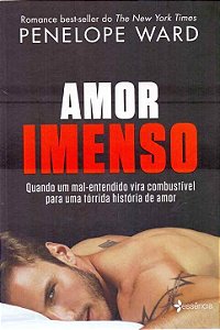 Livro Amor imenso