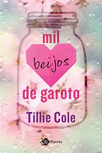 Livro Mil beijos de garoto (sucesso do tiktok)