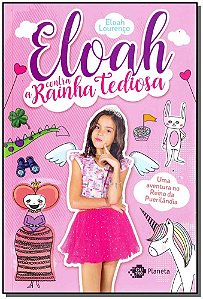 Livro Eloah Contra A Rainha Tediosa