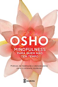 Livro Mindfulness