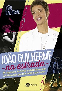 Livro João Guilherme na estrada