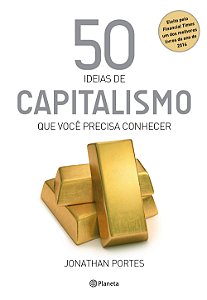 Livro 50 ideias de capitalismo
