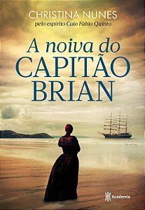Livro A noiva do capitão Brian