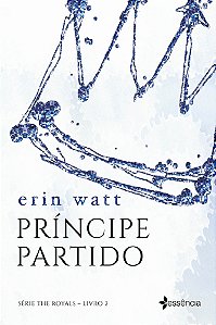 Livro Príncipe partido