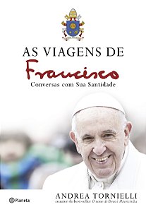 Livro As viagens de Francisco