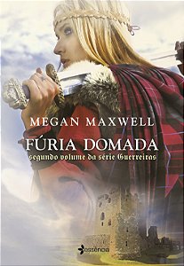 Livro Fúria domada