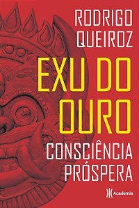 Livro Exu do ouro