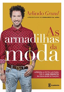 Livro As armadilhas da moda