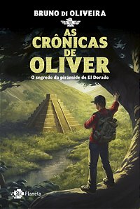 Livro As crônicas de Oliver