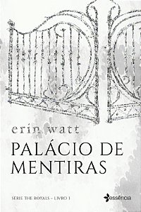 Livro Palácio de mentiras: O aguardado desfecho da série ...