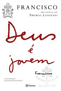Livro Deus é Jovem