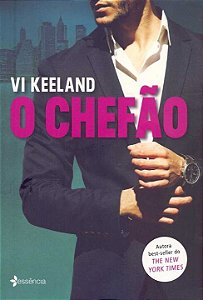 Livro O Chefão