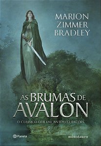 Livro As brumas de Avalon: O clássico que encantou geraçõ...
