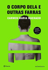 Livro O corpo dela e outras farras