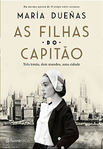 Livro As filhas do capitão: Três mulheres, dois mundos, u...