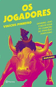 Livro Os jogadores: Dinheiro, sexo e bossa nova no coraçã...