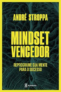 Livro Mindset vencedor: Reprograme sua mente para o suces...