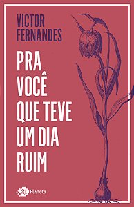 Livro Pra você que teve um dia ruim
