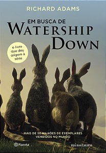 Livro Em busca de Watership Down: O livro que deu origem ...