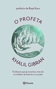 Livro O profeta: O clássico que já encantou mais de 100 m...