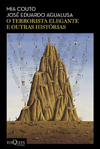 Livro O terrorista elegante e outras histórias