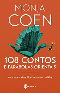 Livro 108 contos e parábolas orientais: 2ª Edição
