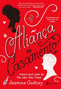 Livro Aliança de casamento: Se apaixonar não fazia parte ...