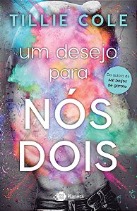 Livro Um desejo para nós dois