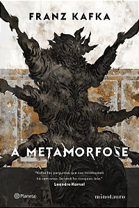 Livro A metamorfose