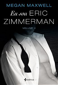 Livro Eu sou Eric Zimmerman - Volume 2