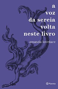 Livro A voz da sereia volta neste livro