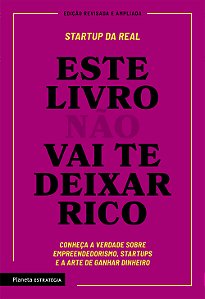 Livro Este livro não vai te deixar rico: Descubra a verda...
