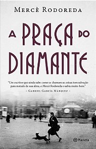 Livro A praça do diamante