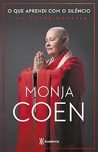 Livro O que aprendi com o silêncio: Uma autobiografia